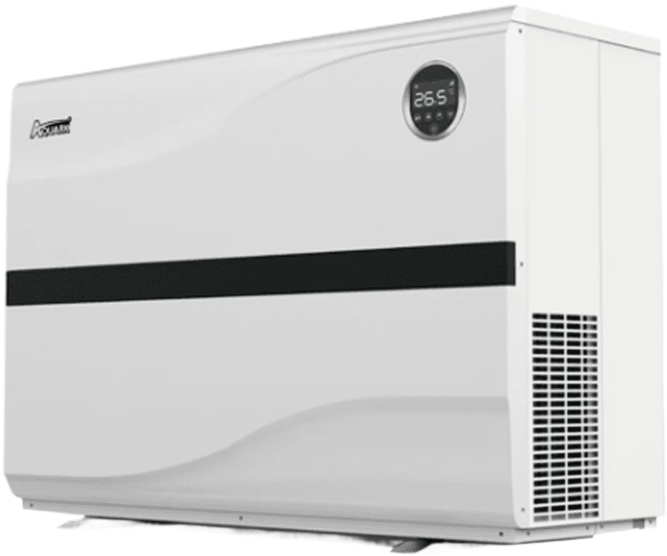 Bomba de calor Inverter para piscina