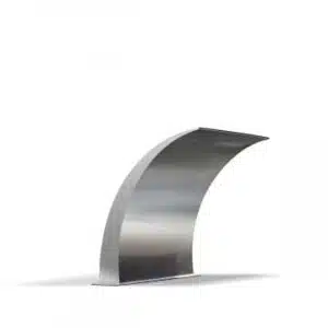 Cascada Aisi Riviera 62 (Ancho 50Cm, Alto 62Cm) Rm 1 1/2"