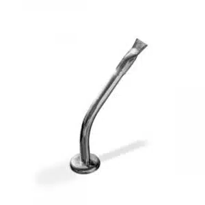 Cascada Aisi Tubular Boq Pl Pared/Fte Largo 43Cm