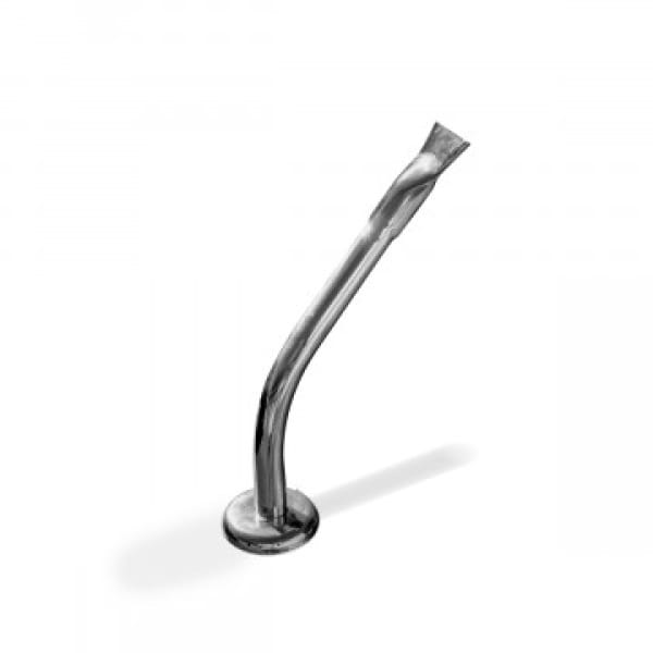 Cascada Aisi Tubular Boq Pl Pared/Fte Largo 43Cm