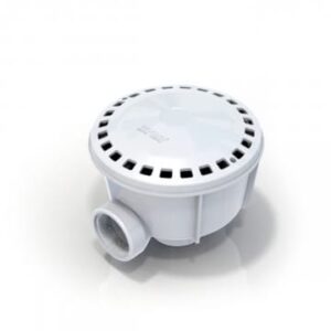 Toma De Fondo Estandar C/Tapa Antiremolino P/Hormigon