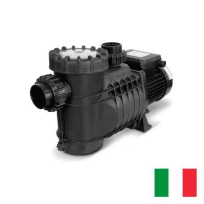 Bomba 1/2 hp premium italiano vulcano