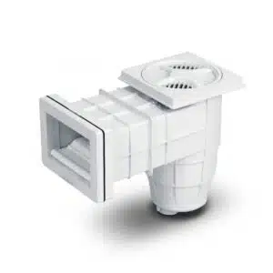 Skimmer Boca Chica -20 Cm- Para Fibra De Vidrio 2T