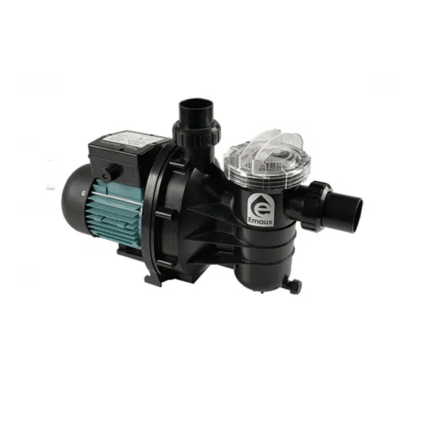 Bomba para piscina emaux ss050 0.5hp 220v 3.1amp. 1 1/2p.