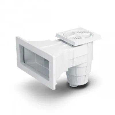 Skimmer Boca Ancha -38 Cm- Para Hormigon 2T