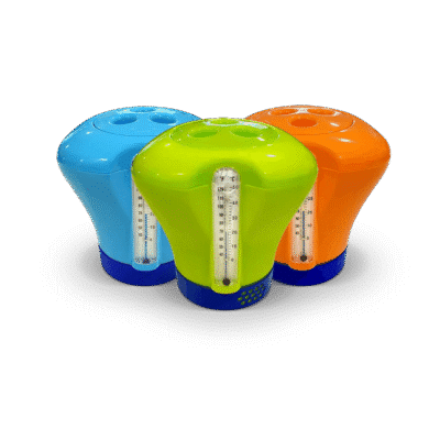 Boya Dosificadora con Termometro