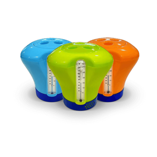 102006 Boya Dosificadora con Termometro