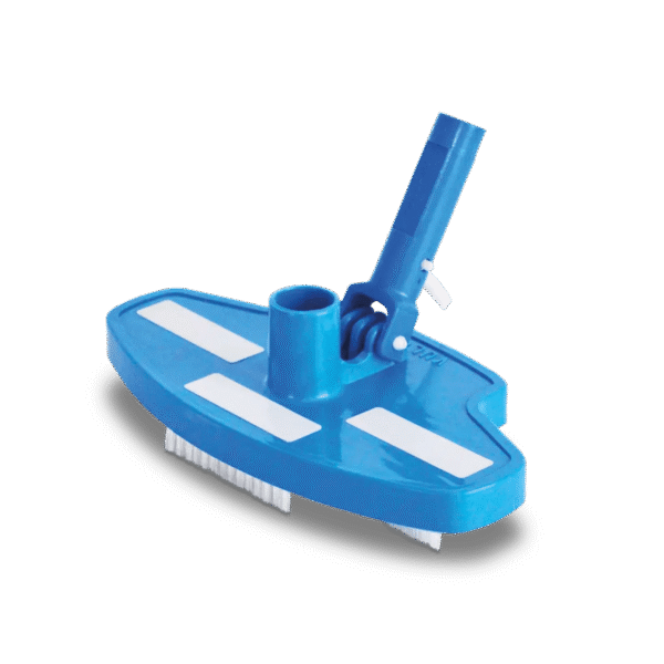 Limpiafondo Ovalado con Cepillos de PP