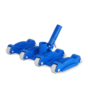 Limpiafondo Flexible 8 ruedas Fijas