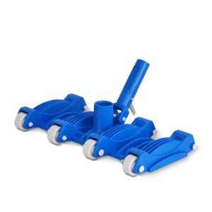 Limpiafondo Flexible 8 ruedas Fijas