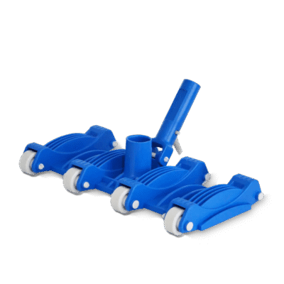 Limpiafondo Flexible 8 ruedas Fijas