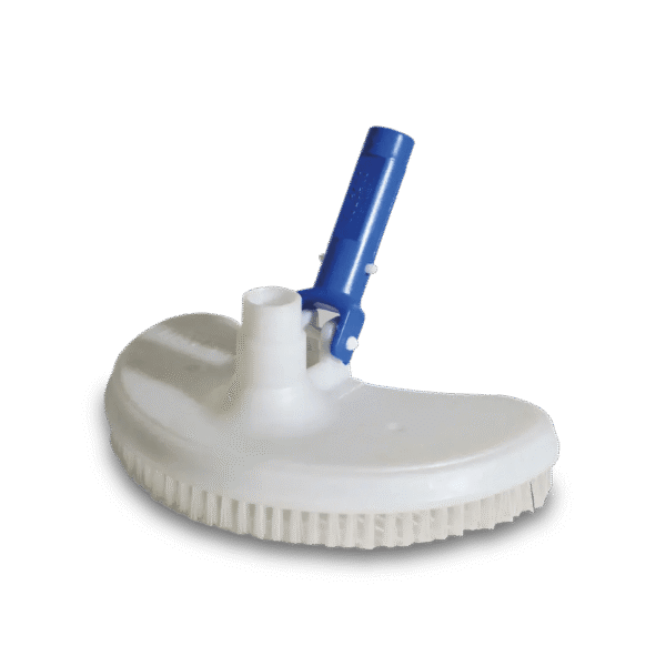Limpiafondo Medialuna Liviano con Cepillos de PP