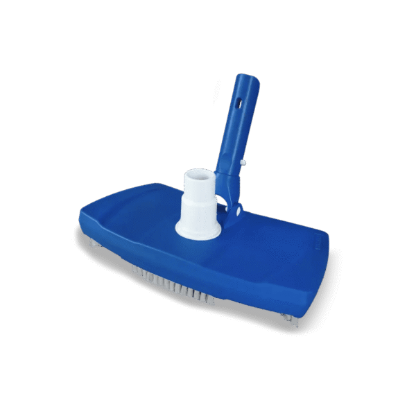Limpiafondo Rectangular con Cepillos de PP
