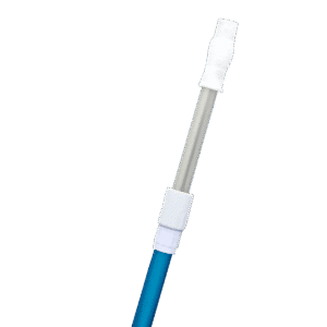 Mango Aluminio Telescopico Liso Ø 32 x 2.40M