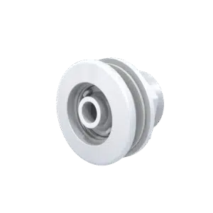 Retornos a Embutir-Orient. Aro Desmont. BCO. P/ F. Vidrio. - RH 1 1/2