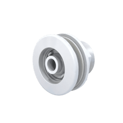 Retornos a Embutir-Orient. Aro Desmont. BCO. P/ F. Vidrio. - RH 1 1/2