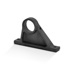 Soporte en ABS Para Barandas C/Tornillo Prisionero