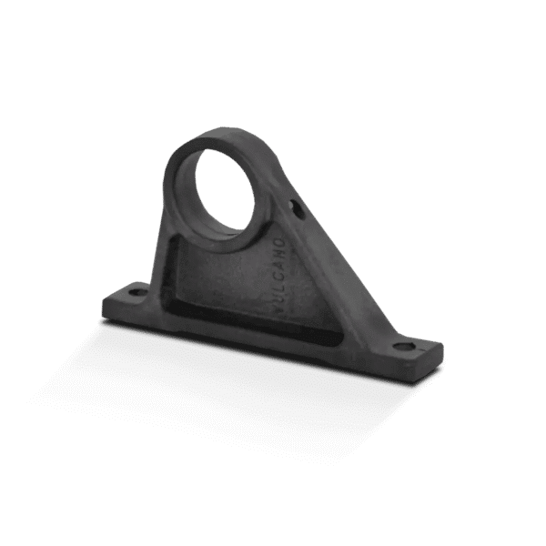 Soporte en ABS Para Barandas C/Tornillo Prisionero