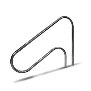 Pasamanos Mod. Exterior Largo P/Anclaje en Vereda