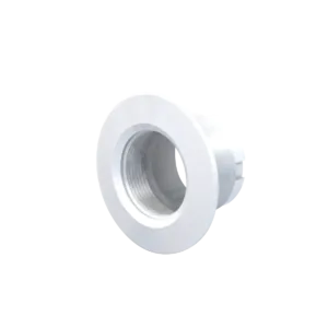 Virola Aro Fijo Blanco - P/ Horm. - Rosca H. 1 1/2