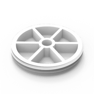 Estrella Rebosadero P/ Virola