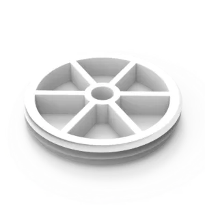 Estrella Rebosadero P/ Virola