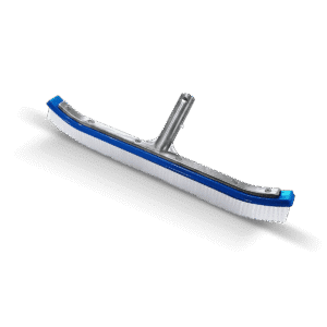 Cepillo 45 CTMS C/Mango de Alum. Cerdas Plasticas