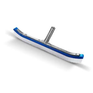 Cepillo 45 CTMS C/Mango de Alum. Cerdas Plasticas