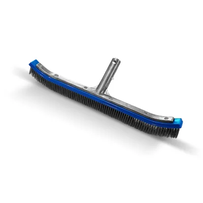 Cepillo Mango Aluminio Cerdas Metalicas 46 CTMS