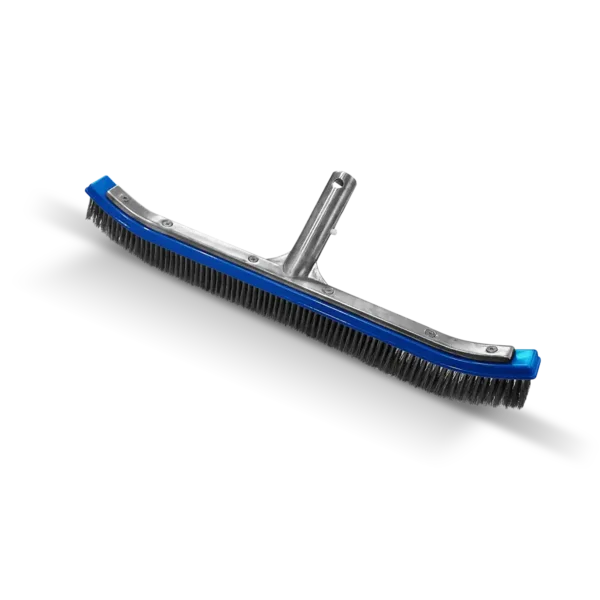400003 Cepillo Mango Aluminio Cerdas Metalicas 46 CTMS