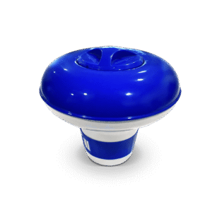 Boya Dosificadora de Cloro Grande C/Regulador