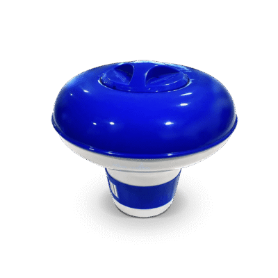 Boya Dosificadora de Cloro Grande C/Regulador