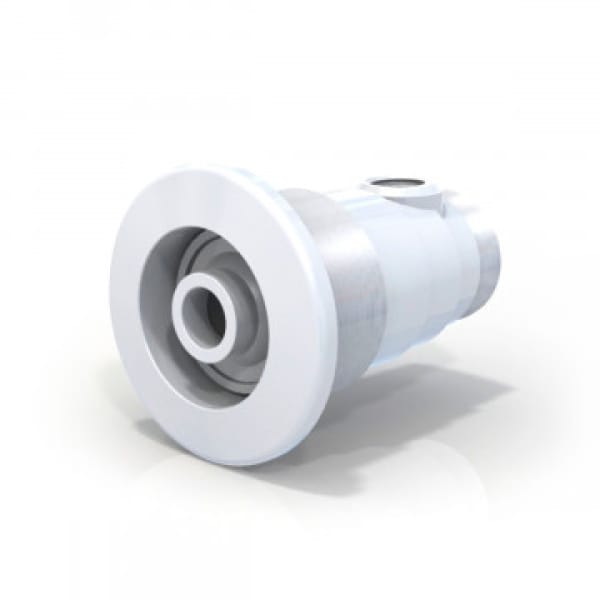 Hidromasajeador Con Aro Vista Blanco Ø19 P/Hormigon