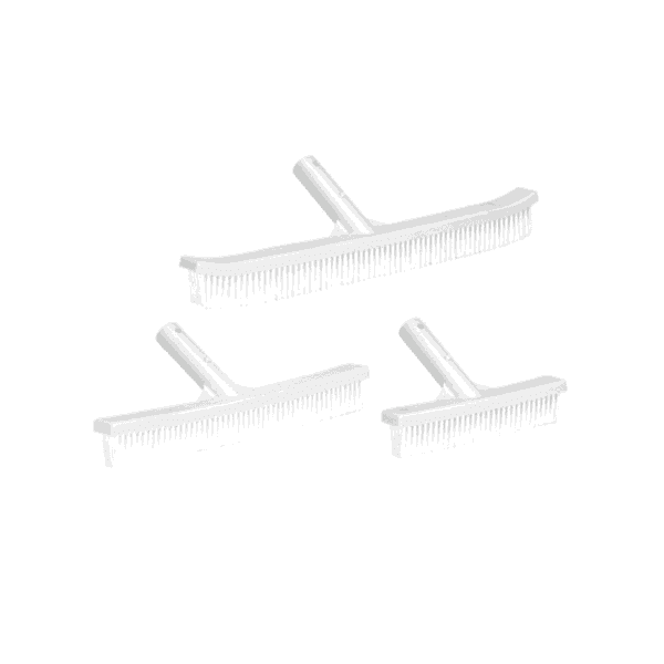 Cepillo Plastico 18P