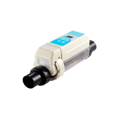 Clorador Salino en Linea - Hasta 60 mt3