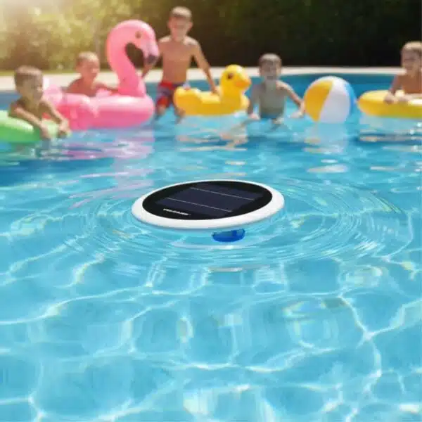 Ionizador Solar Flotante ION-100 Hasta 100 M3 - Imagen 4