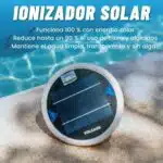 Ionizador Solar Flotante ION-100 Hasta 100 M3 - Imagen 2