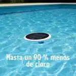 Ionizador Solar Flotante ION-100 Hasta 100 M3 - Imagen 3