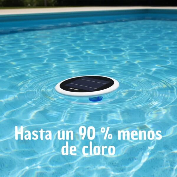 Ionizador Solar Flotante ION-100 Hasta 100 M3 - Imagen 3