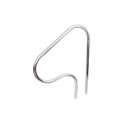 Pasamanos Mod. Exterior Corto P/Anclaje en Vereda