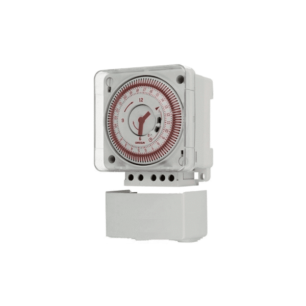 Reloj Programador (Timer) 220V 15Min/23 Hrs.