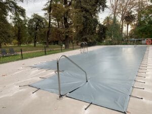 Cobertor de seguridad