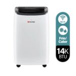 Aire acondicionado portátil 14000 BTU Frío/Calor WiFi Splendid