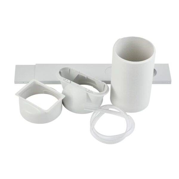 Aire acondicionado portátil 14000 BTU Frío/Calor WiFi Splendid - Imagen 9