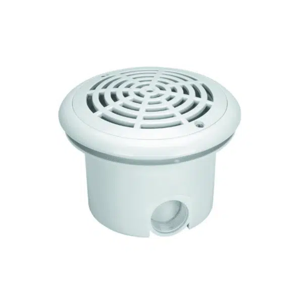 dreno Dreno fondo em2832c piscina concreto