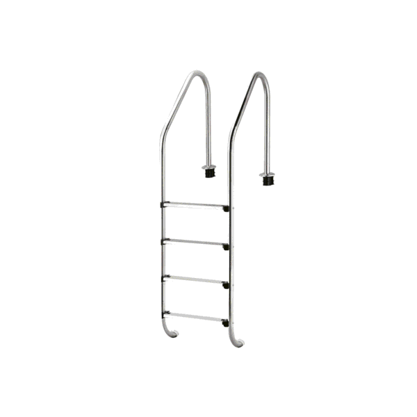 escalera1 Escalera piscina | 4 peld | inox. aisi 304