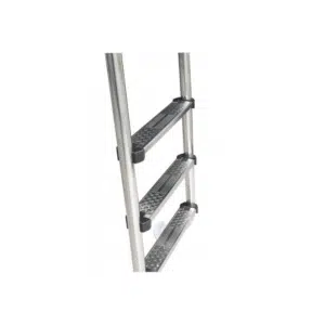 Escalera piscina | 3 peld | inox. aisi 304