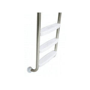 Escalera piscina serie nsl | 5 peld | plástico