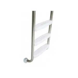 Escalera piscina serie nsl | 5 peld | plástico