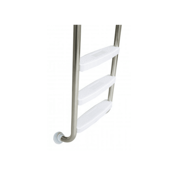 Escalera piscina serie nsl | 5 peld | plástico